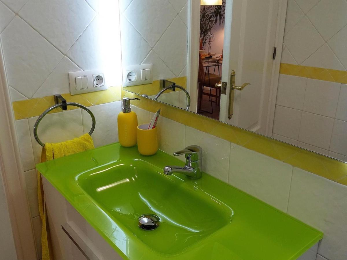 Apartamento Cordoba Con Encanto Lubi II 외부 사진