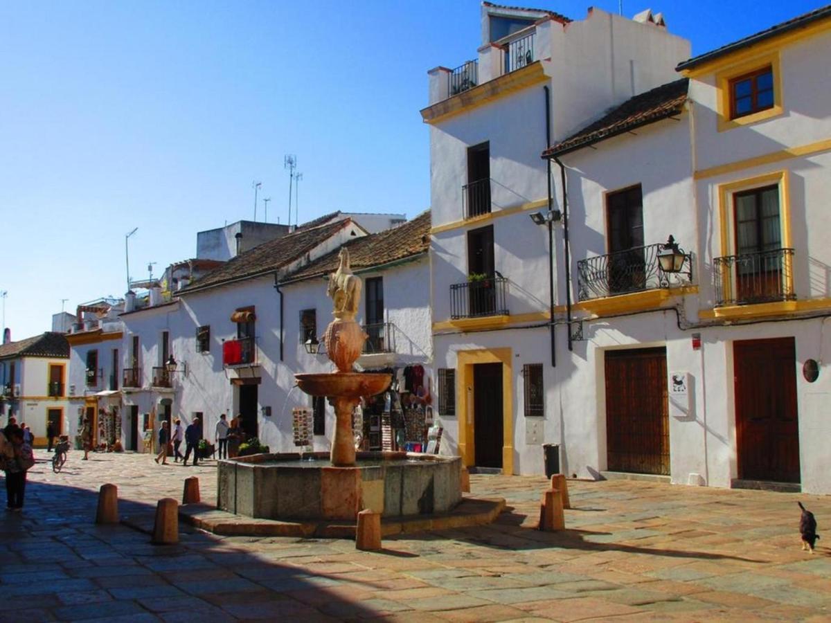 Apartamento Cordoba Con Encanto Lubi II 외부 사진