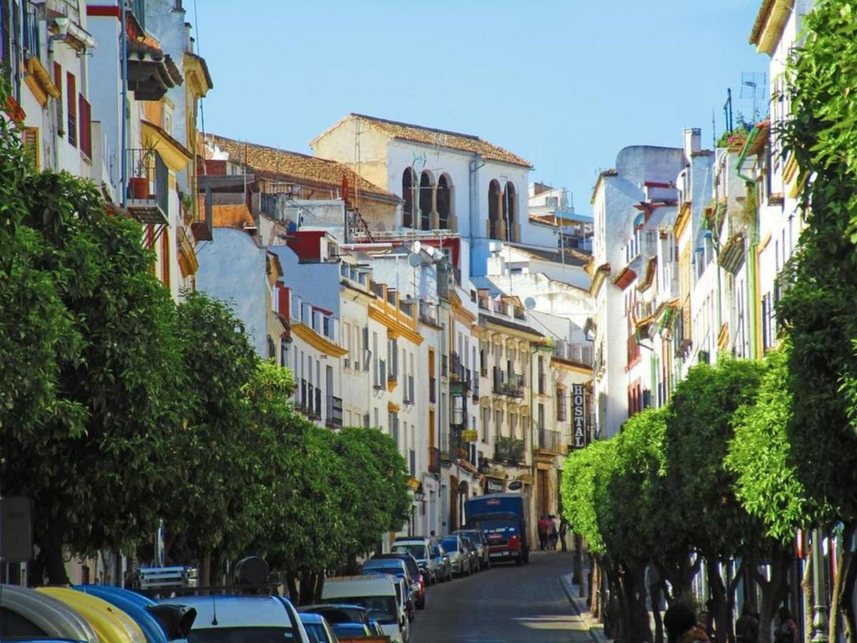 Apartamento Cordoba Con Encanto Lubi II 외부 사진