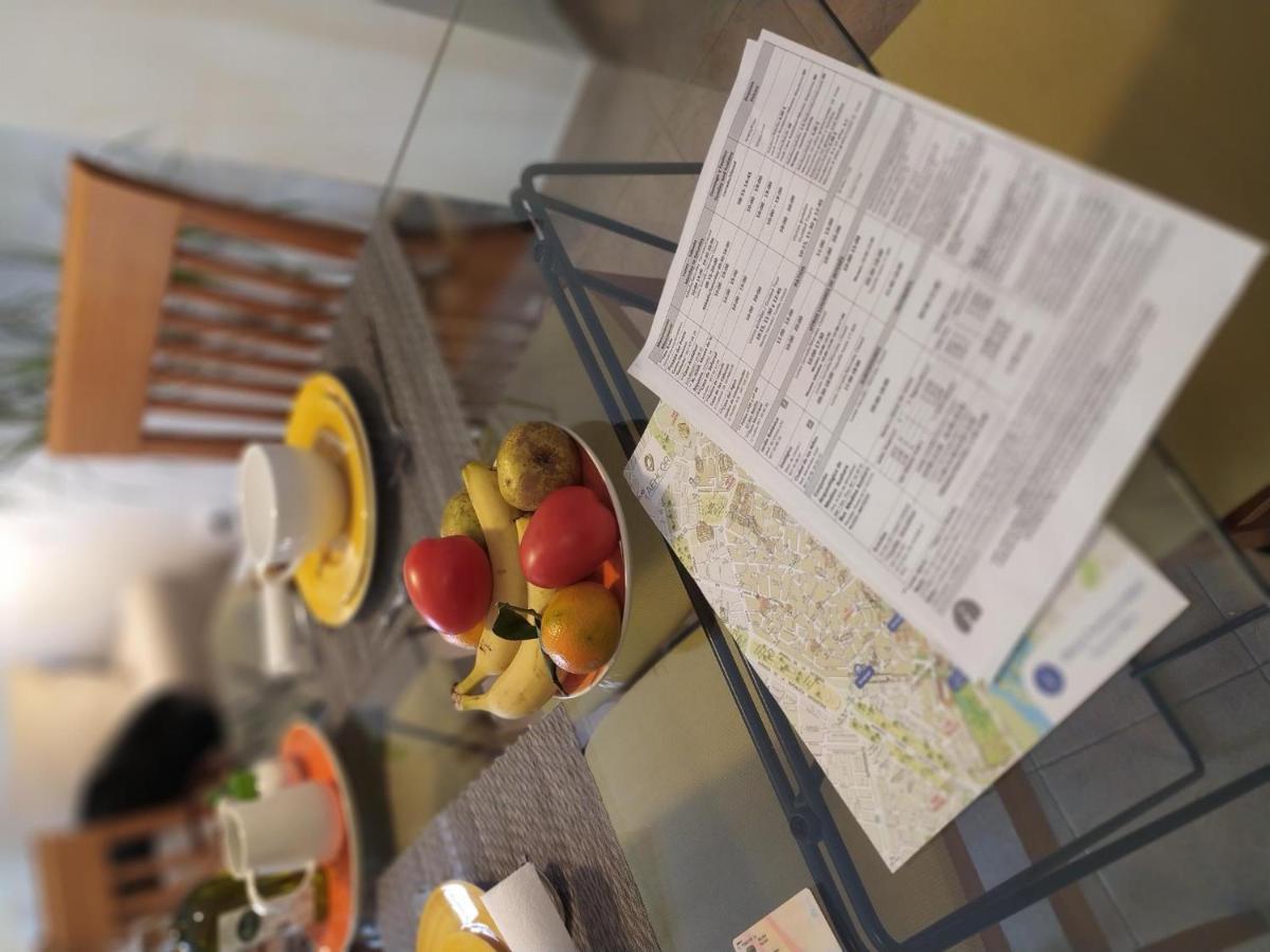 Apartamento Cordoba Con Encanto Lubi II 외부 사진