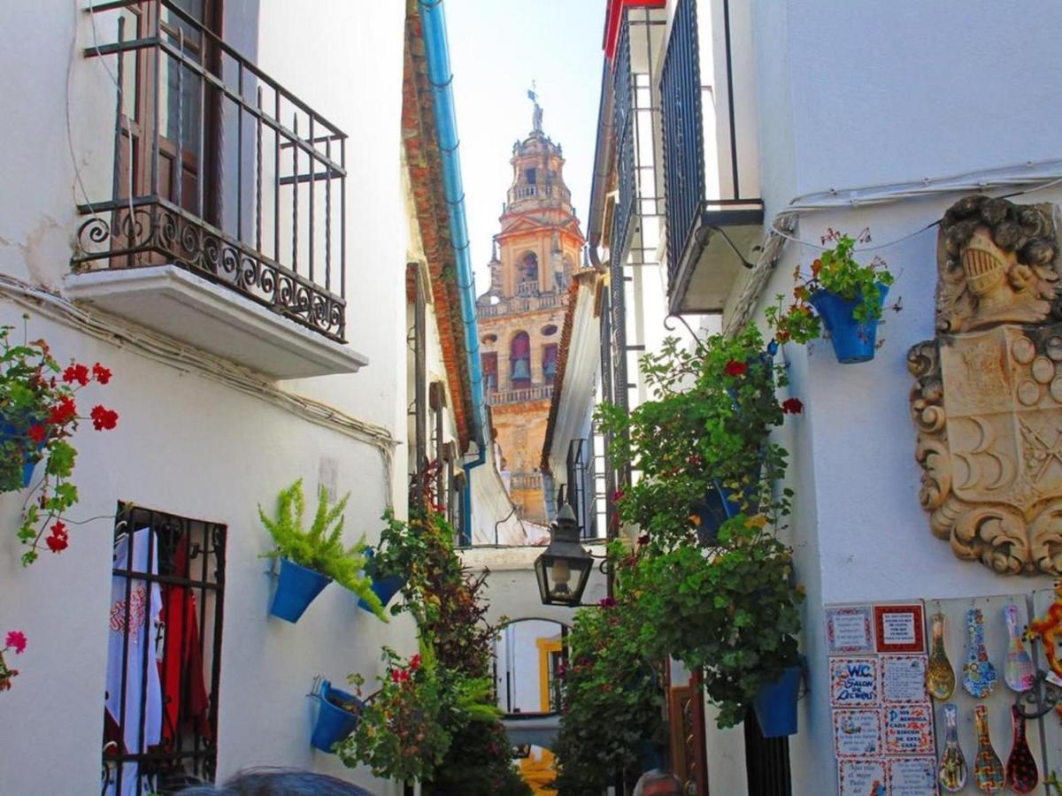 Apartamento Cordoba Con Encanto Lubi II 외부 사진