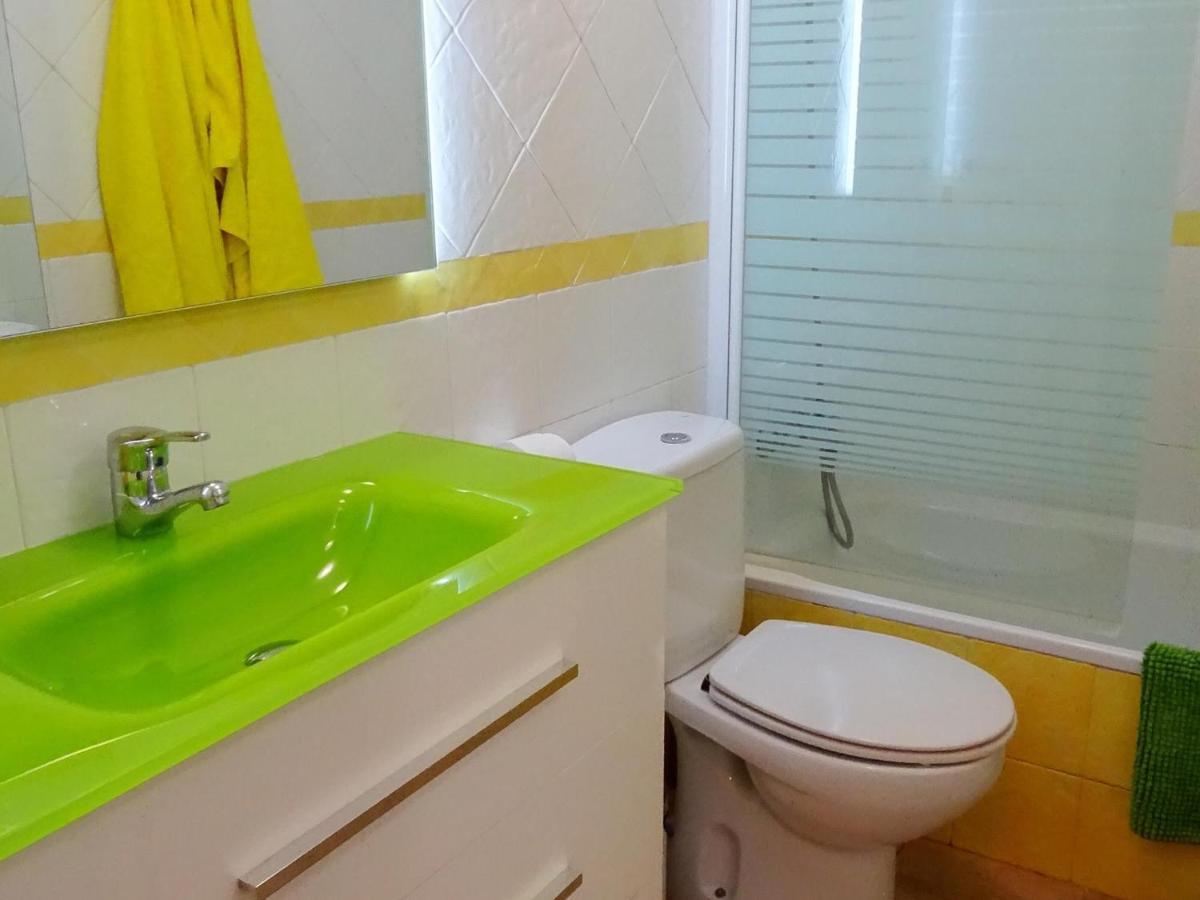 Apartamento Cordoba Con Encanto Lubi II 외부 사진