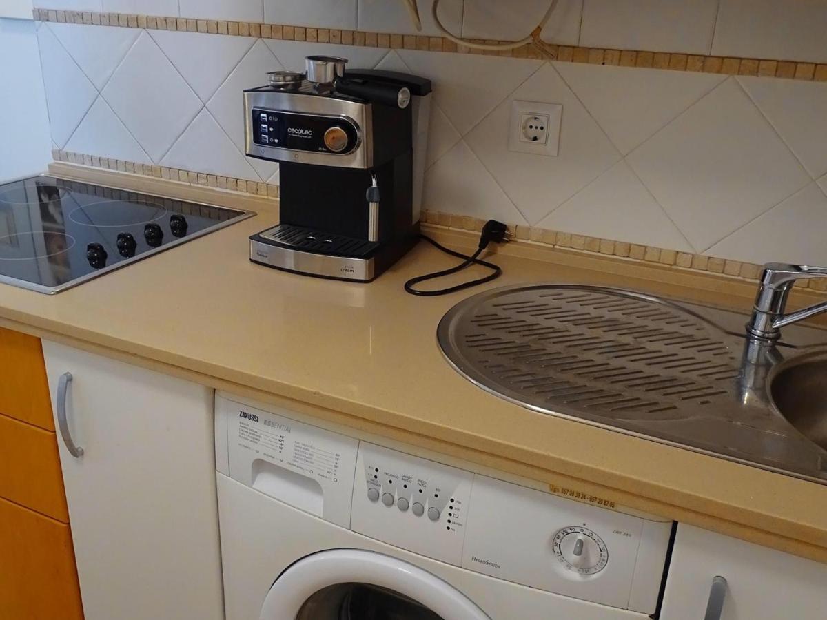 Apartamento Cordoba Con Encanto Lubi II 외부 사진